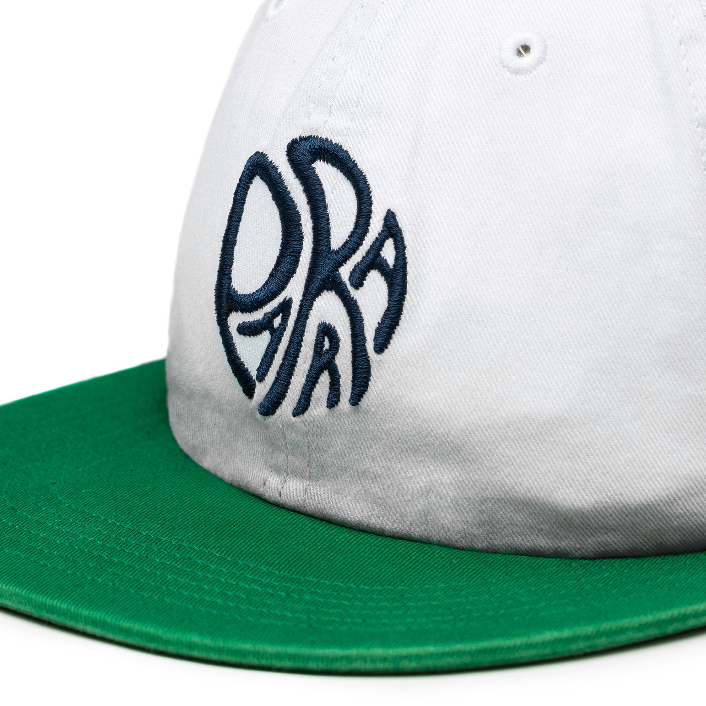 By Parra Circle Tweak Logo 6 Panel Hat Acheter Maintenant Chez Asphaltgold 