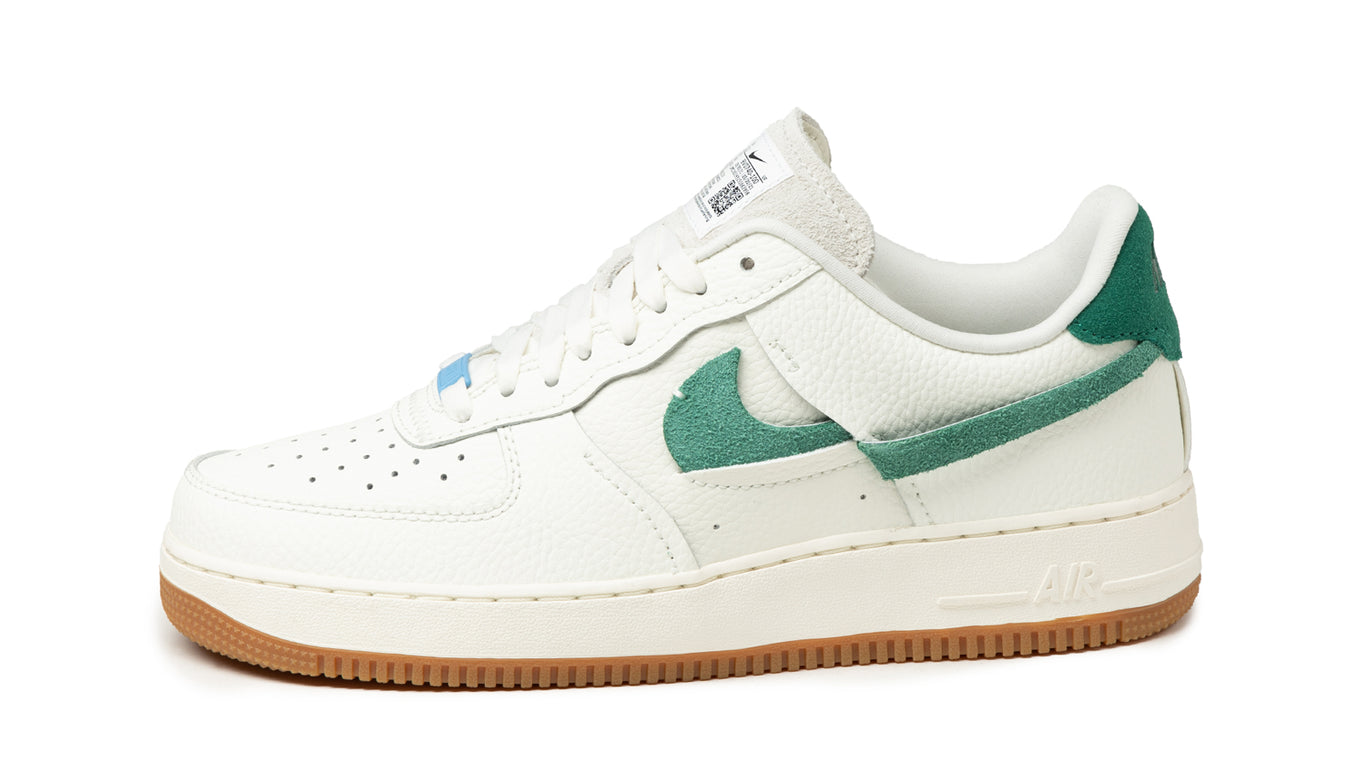 nike air force 1 womens green