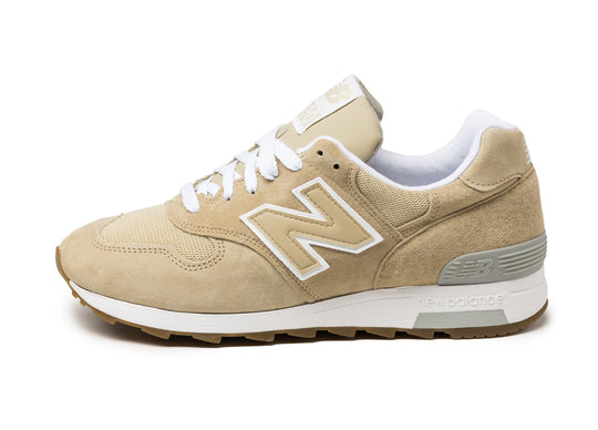 new balance gold sneakers