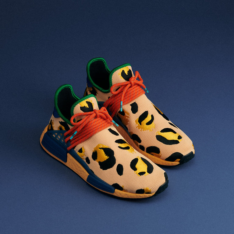 Adidas x Pharrell Williams NMD Print* – buy now at Asphaltgold Online Store!