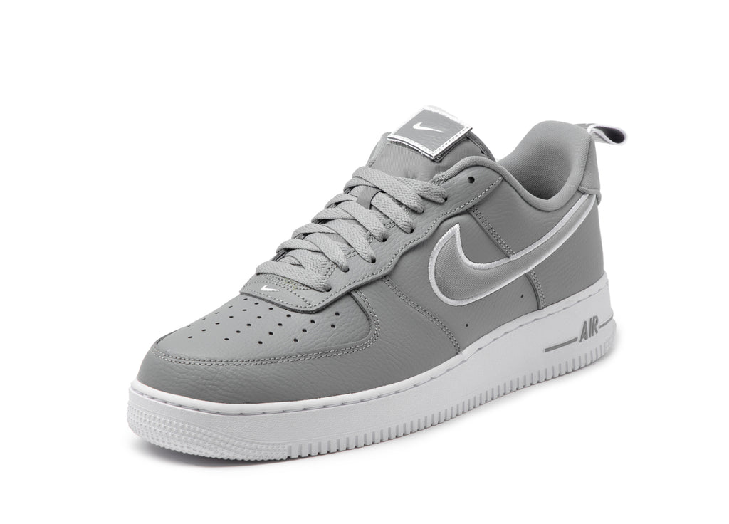 all gray air force ones