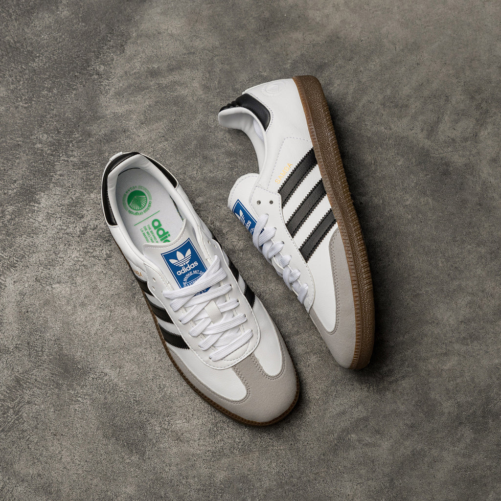 adidas - 最安値 adidas SAMBA OG SPORTY&RICHの