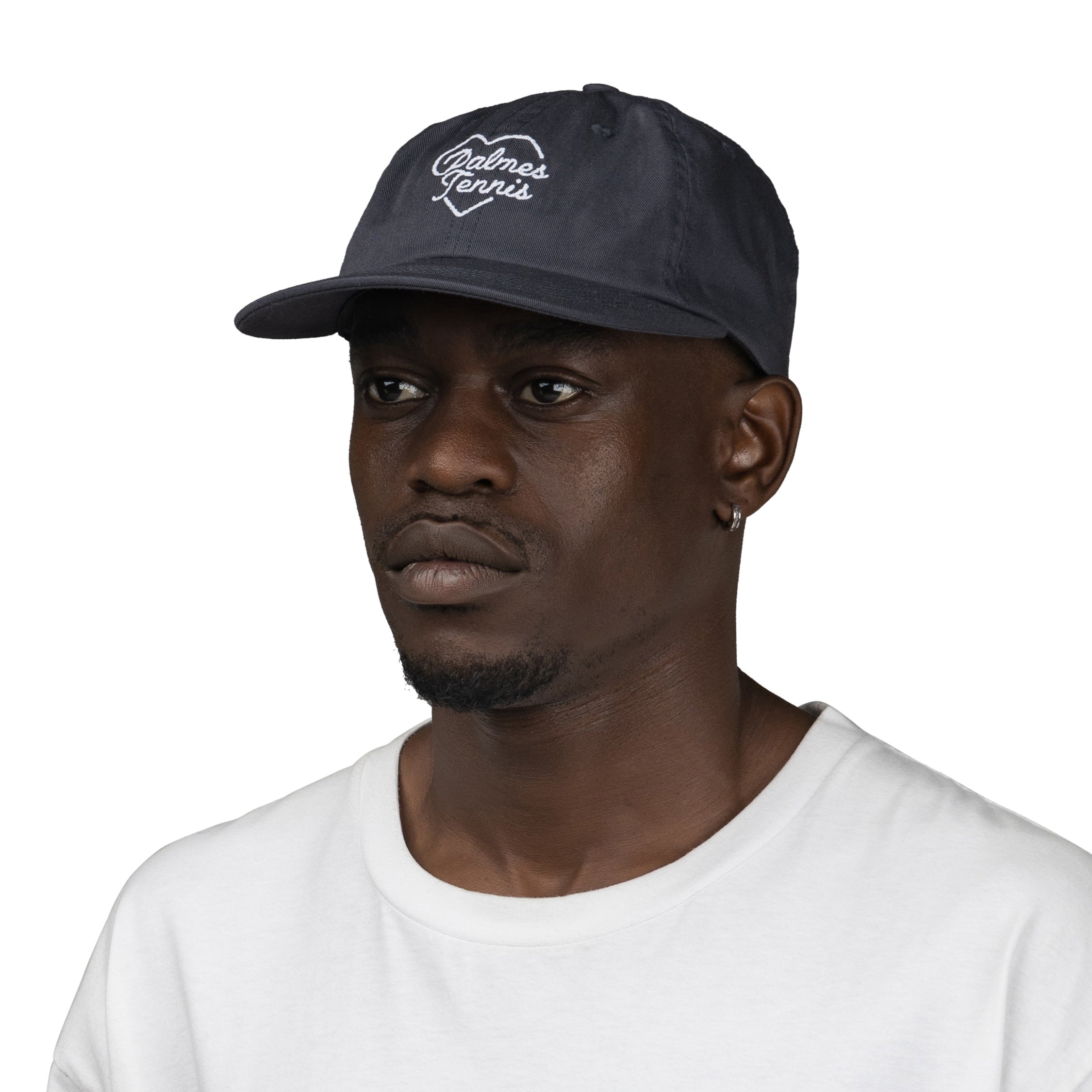 Palmes Heart 6-Panel Cap – buy now online at ASPHALTGOLD!