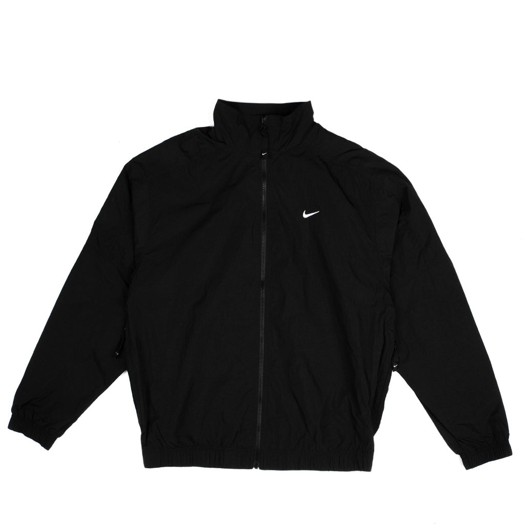 NikeLab Track Jacket (Black / White)