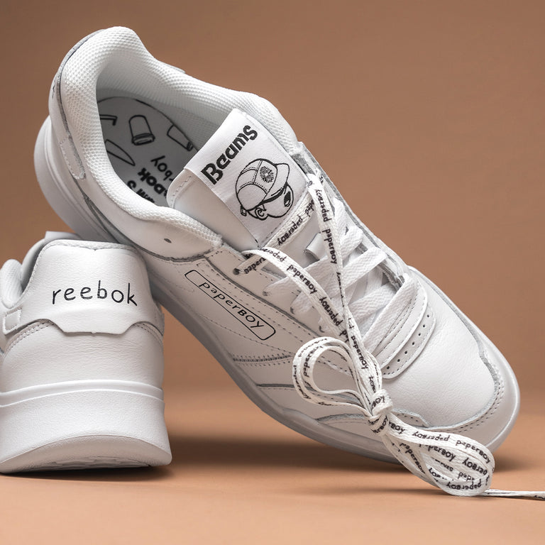 paperboy beams reebok