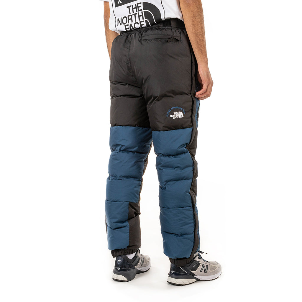 The North Face NSE Lhotse Expedition Pant (Blue Wing Teal) - Asphaltgold