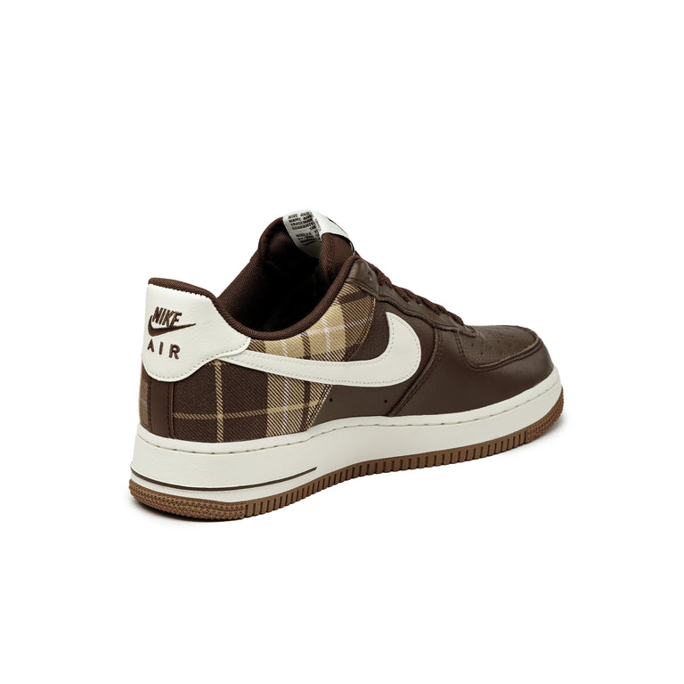 plaid airforces