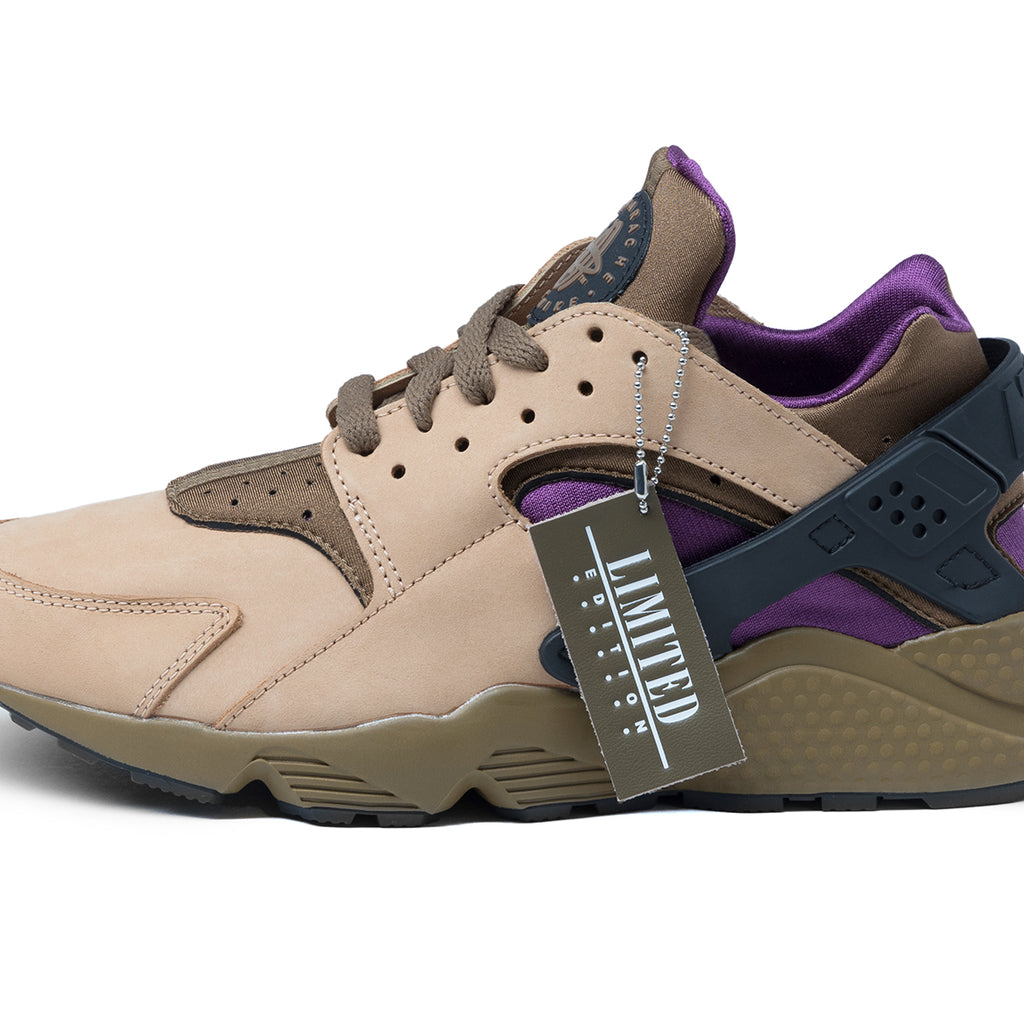 umber brown nike huarache