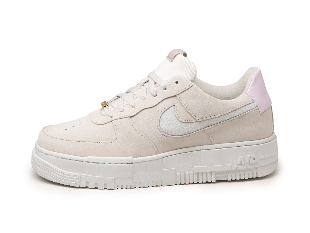 wmns air force 1 pixel summit white