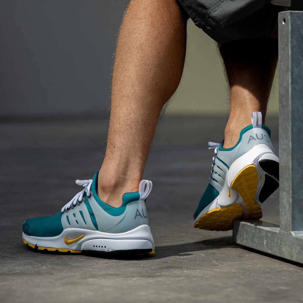 Nike Air Presto *Australia* - Asphaltgold