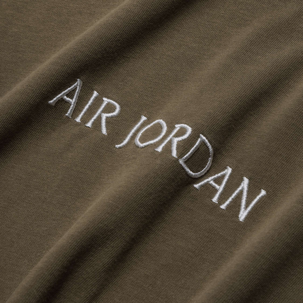 Nike Jordan Wordmark Tee – buy now online at ASPHALTGOLD!