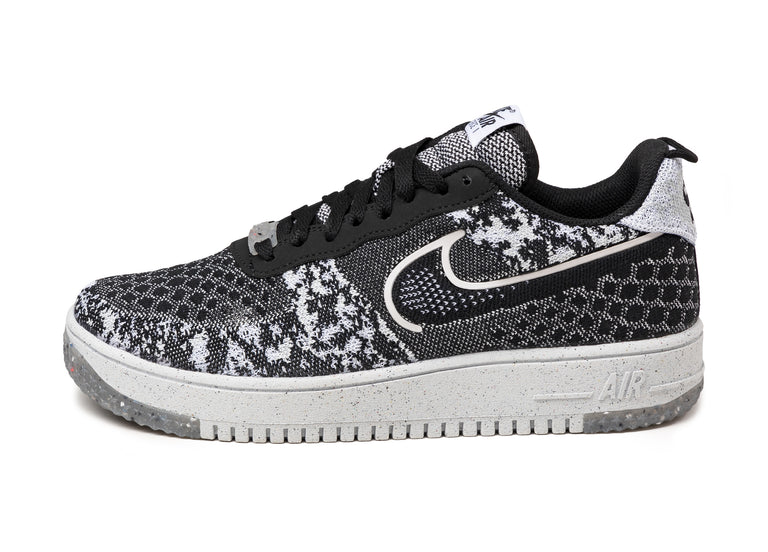 women's air force 1 crater flyknit pure platinum