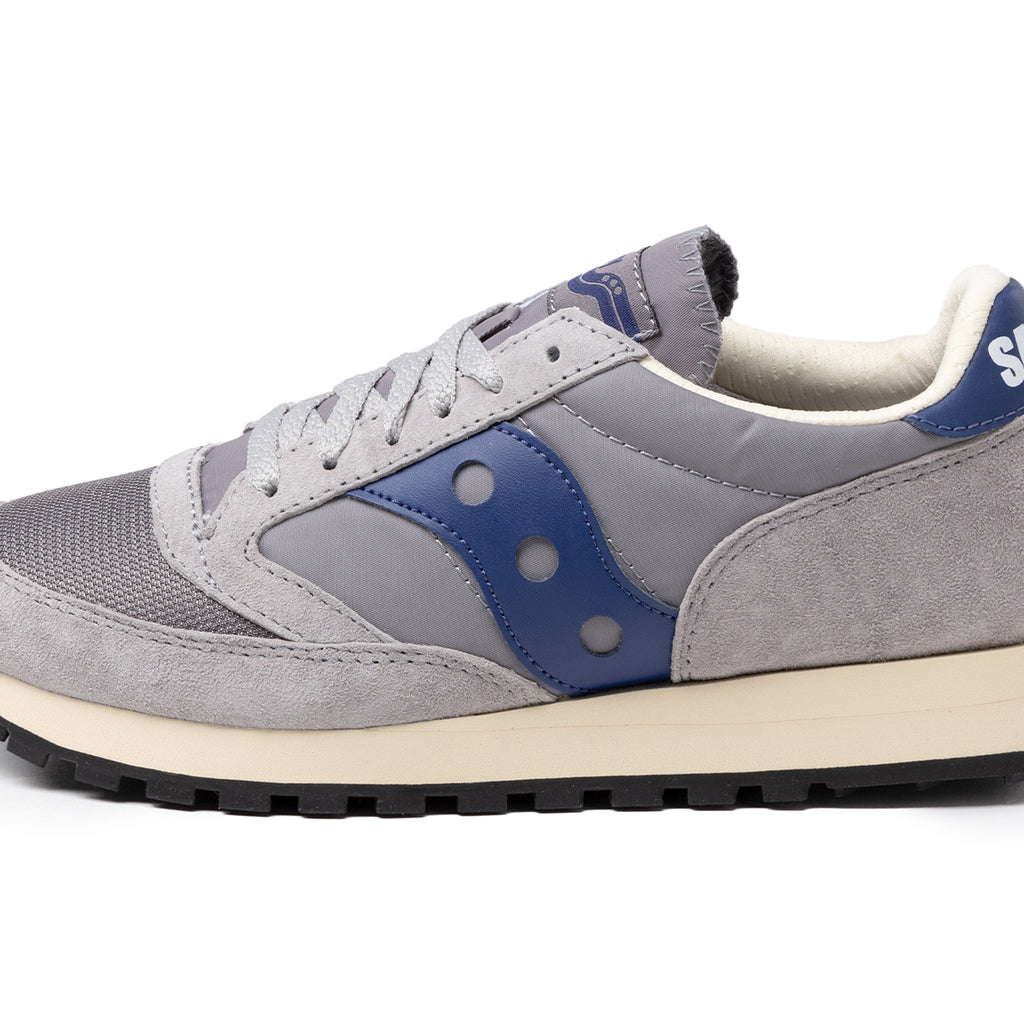 saucony jazz original light grey