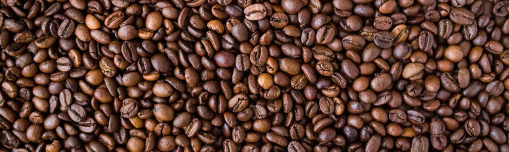 coffee beans, roasted coffee