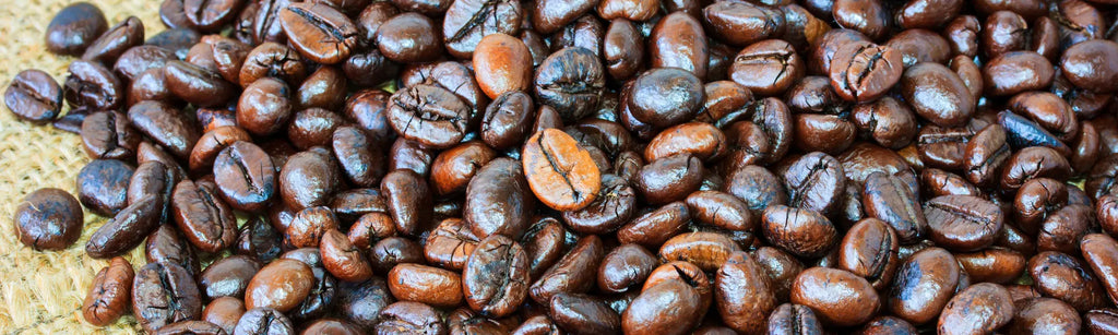 stale coffee beans, old coffee beans, old roasted coffee