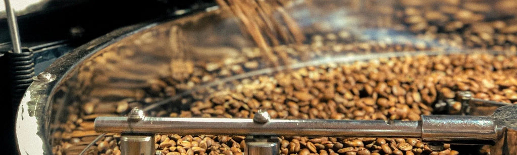 Coffee roasting