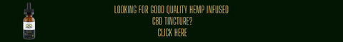 CBD Products in USA
