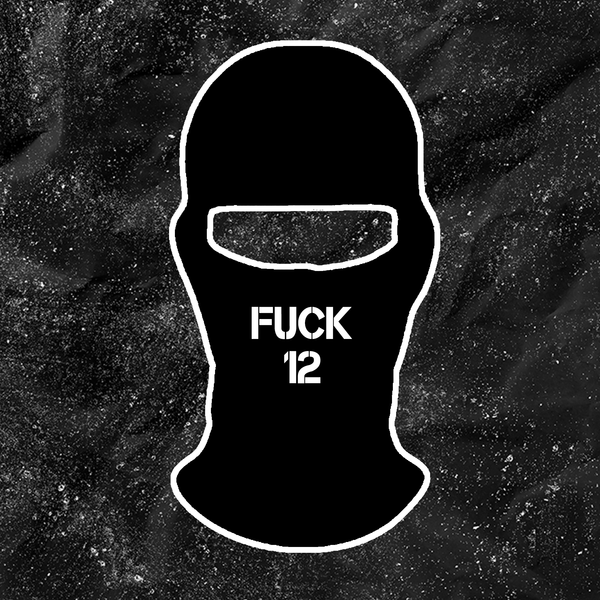 No Face No Case - Embroidered Ski Mask – Punk With A Camera