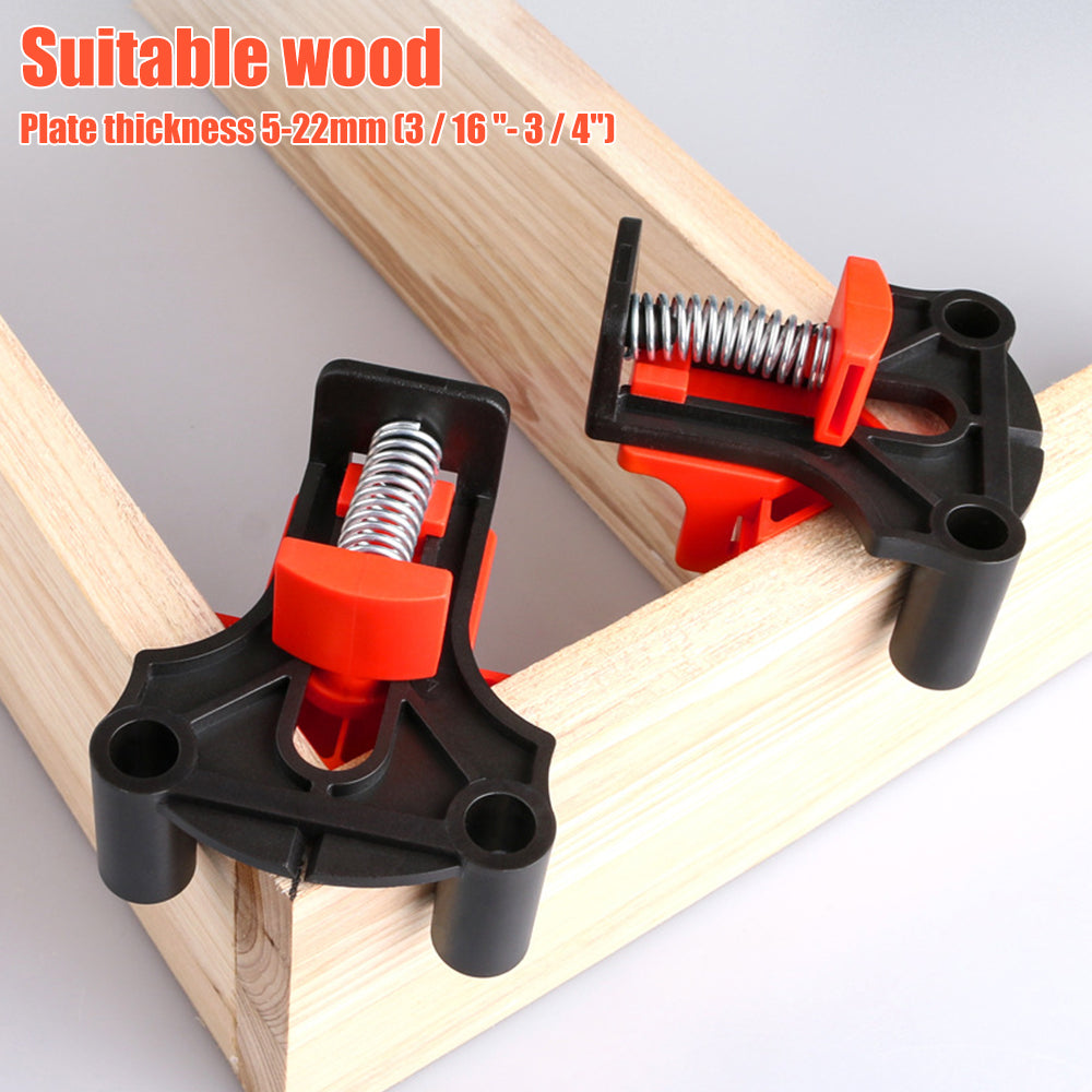 Woodworking Corner Clamp Kit freakinlit