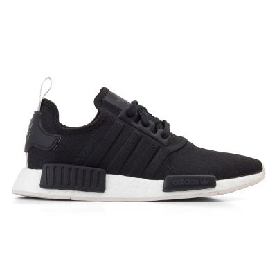 tenis adidas nmd preto e branco