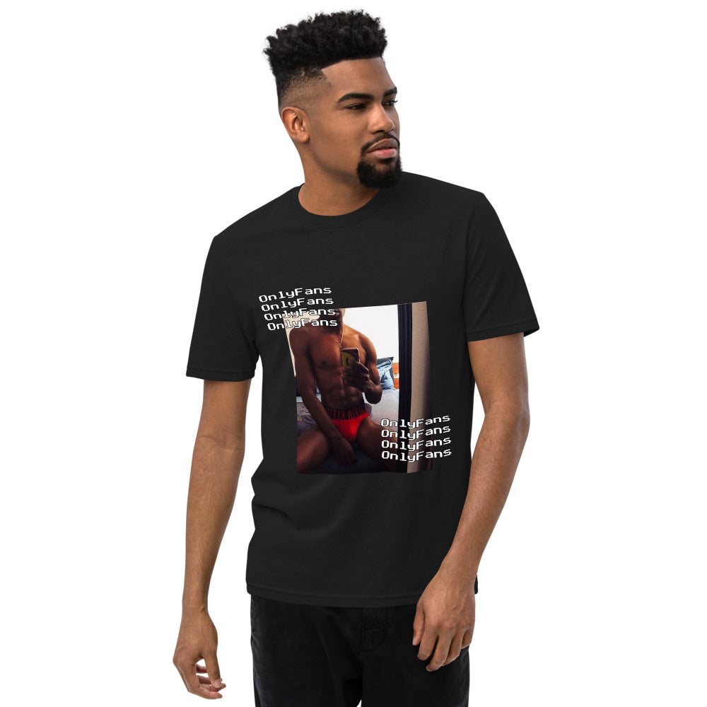 Only fans tee shirt