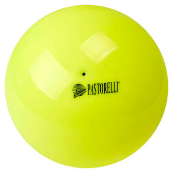 Ballon GRS Pastorelli 18cm Pailleté Elite High Vision BAP-HV-1 - Eurogym  International