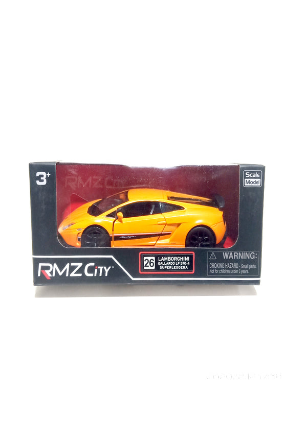 rmz city toy car