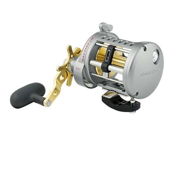 Daiwa Saltiga Z 6000GT /Salt Water/fishing /Reel / Overall poor condition / japan - La Paz County Sheriff's Office Dedicated to Service