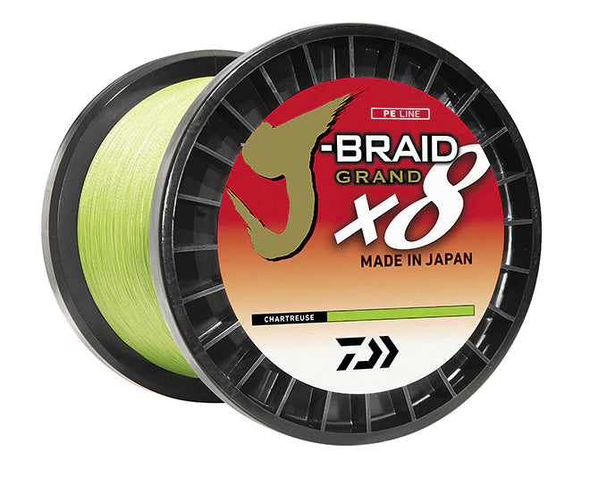 Daiwa Saltiga Boat Braided Line Saltwater Fishing Superline