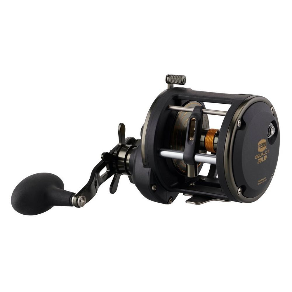 Penn 16VS Squall Lever Drag 2 Speed Reel, Offshore Reels 