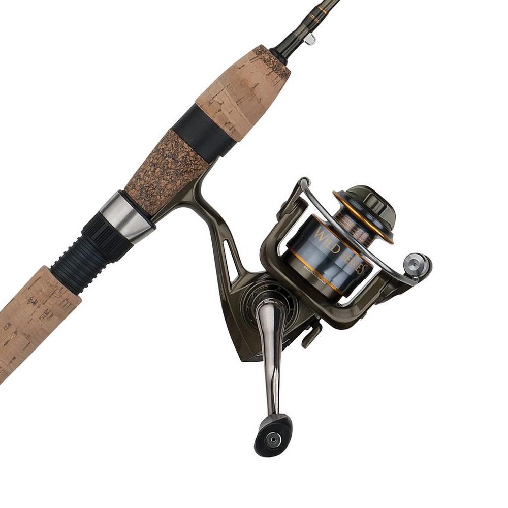 Shakespeare Catfish Fishing Rod & Reel Combos for sale