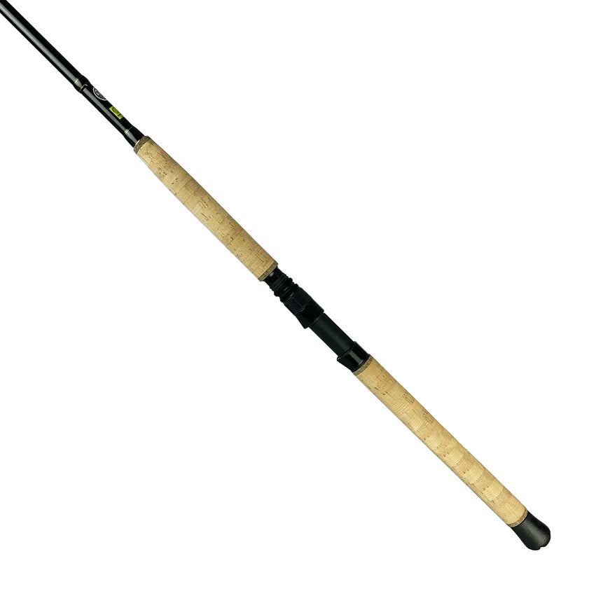 13 FISHING FATE STEEL CASTING ROD