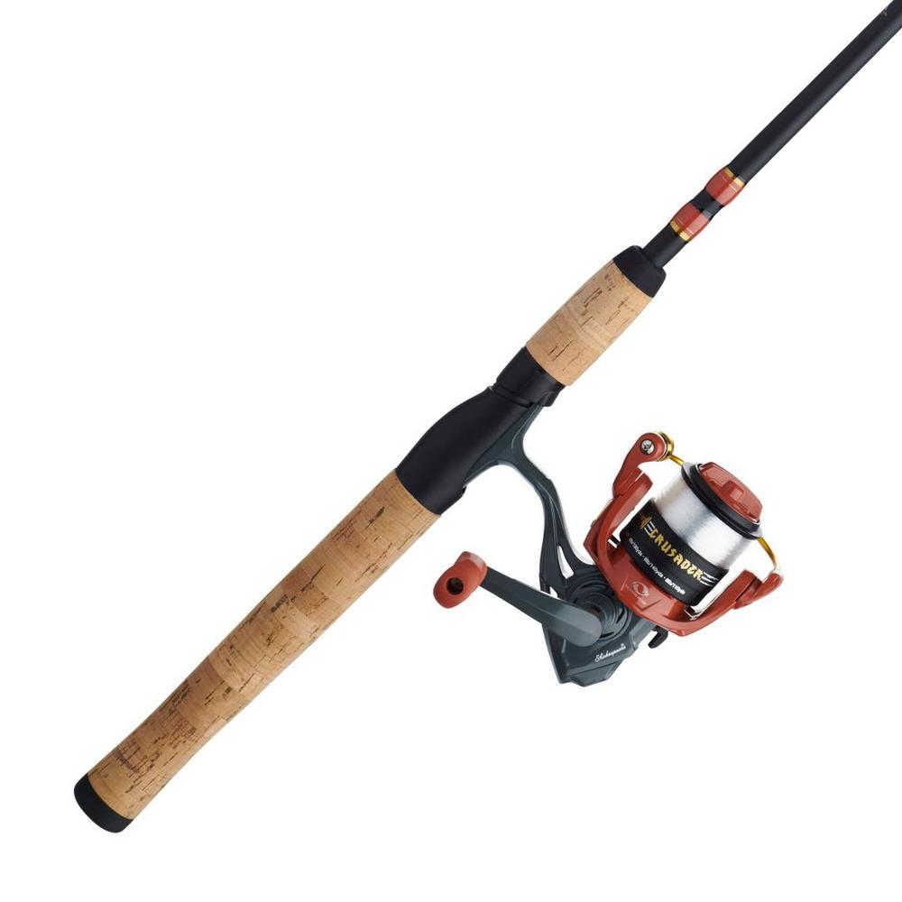 Shakespeare Wild Series Ultra Light Trout Spinning Combo – Hub Sports Canada