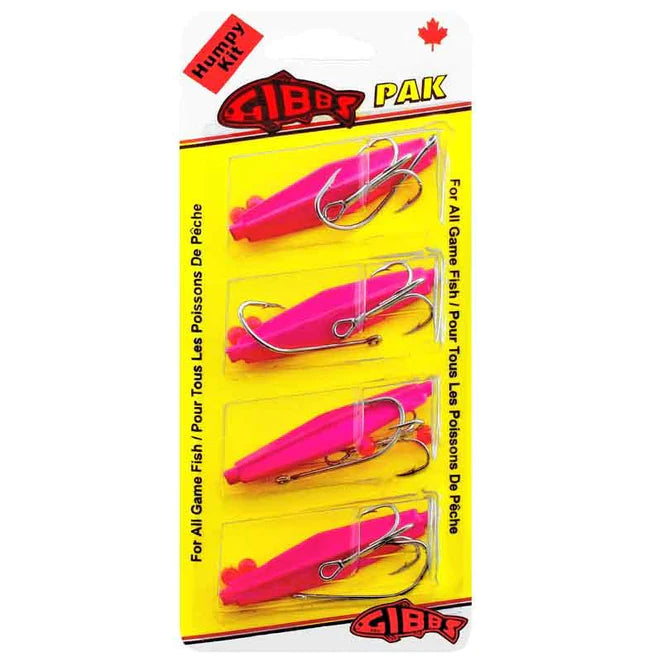 Northland Fishing Tackle - Mimic Minnow® Gamefish Kit - 18 Piece