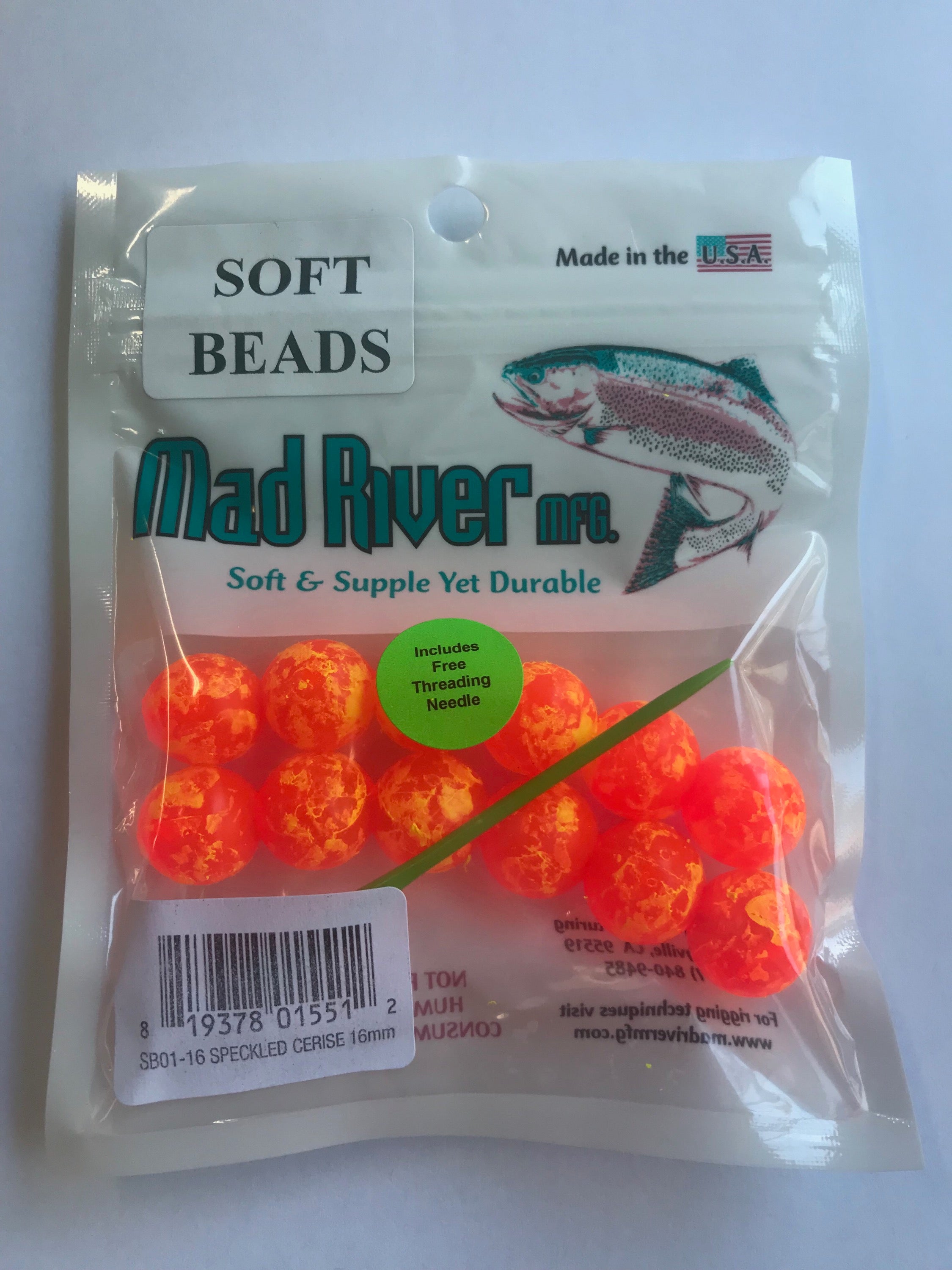 BnR Soft Beads