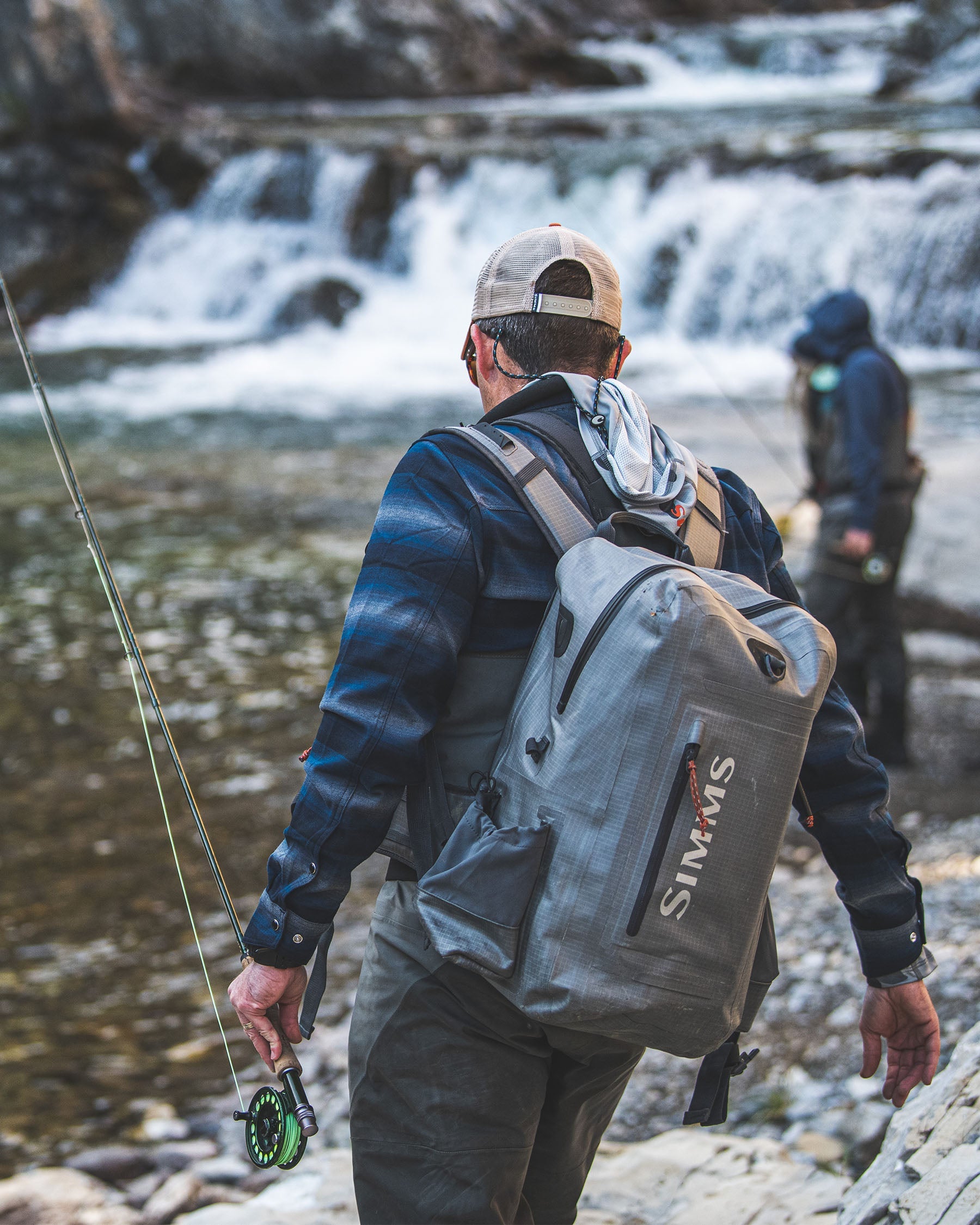 Fly Fishing Gear Review: Patagonia Stormfront® Sling 20L – The