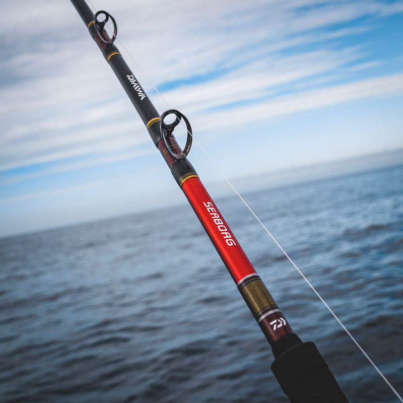 PROTEUS® WN RODS (CAMO) – Daiwa US