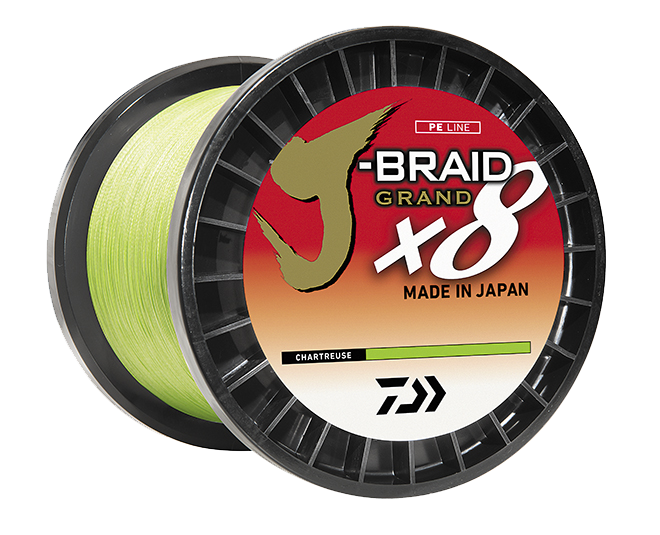 Daiwa Braided Fishing Line SAB-B100LB500M  