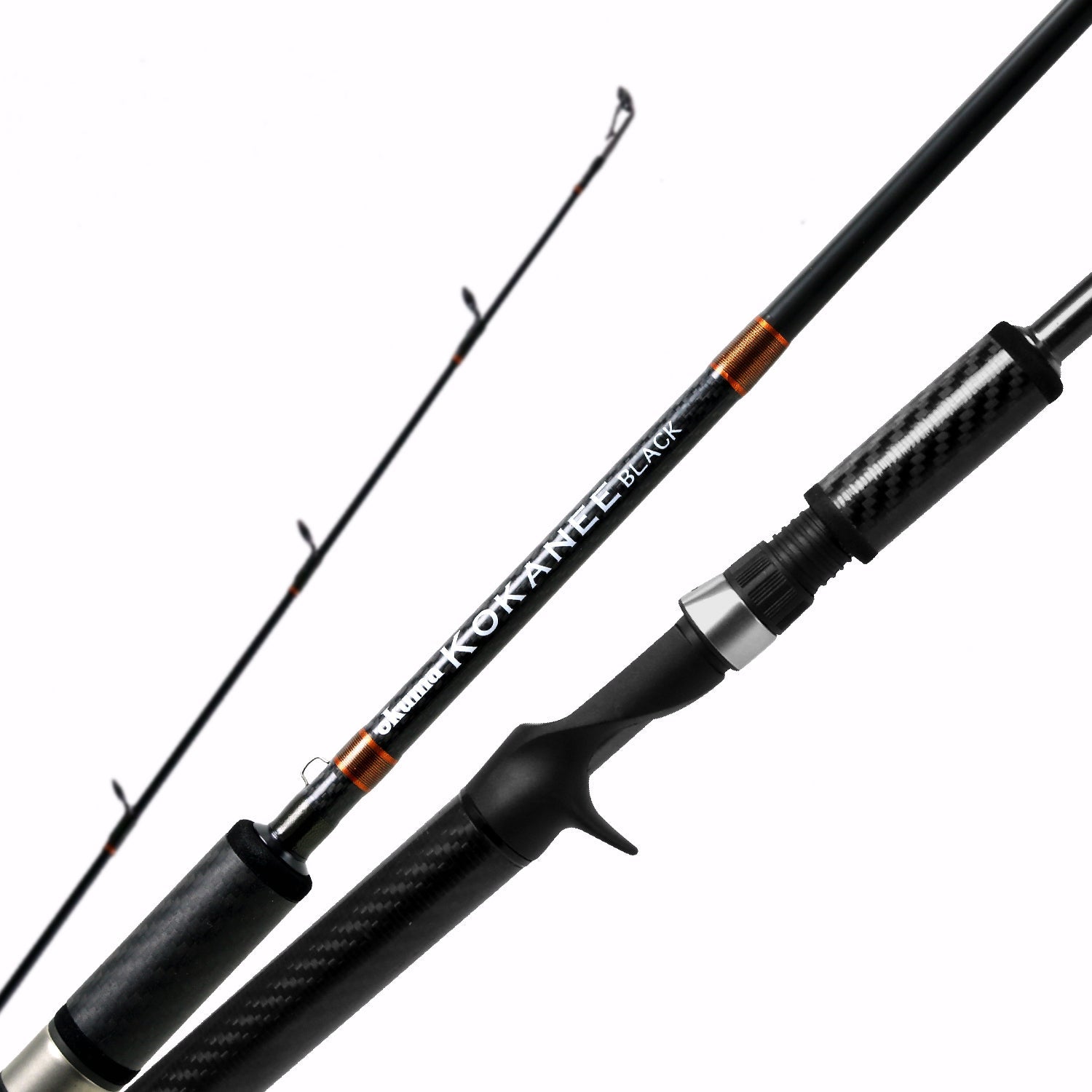 Okuma Guide Select Pro Spinning Rod 9' 0 Light 3 K Woven Grips 2 PC  Gsp-s-902m for sale online