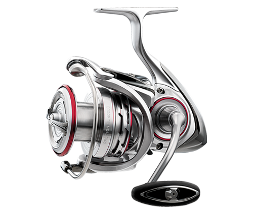 Daiwa Saltiga Spinning Reel