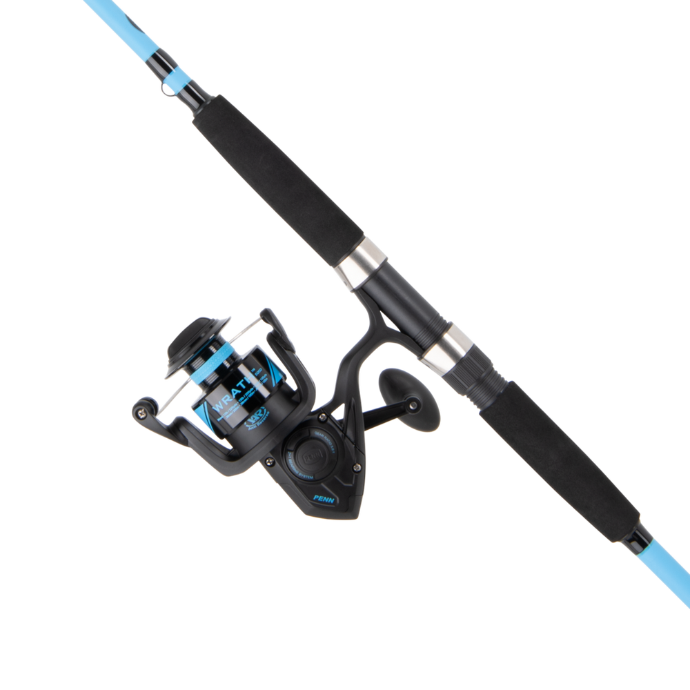 PENN Wrath Spinning Combo