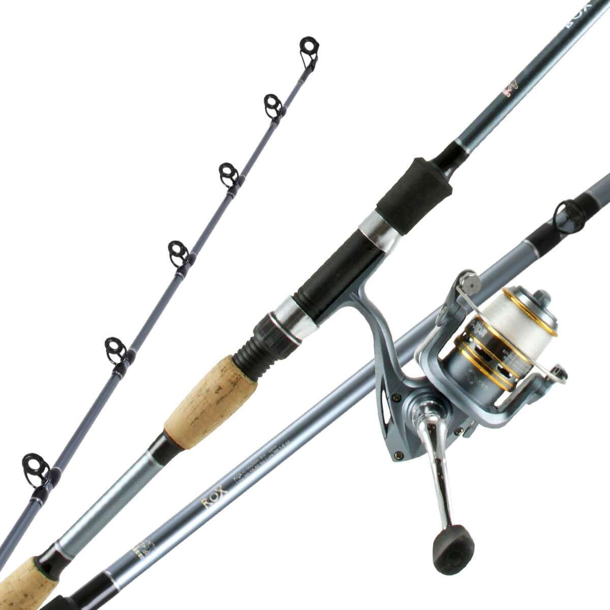 Okuma Rods Guide Select Pro H 2-Pcs 15-40 Lbs 1/2-3 Oz, Spinning Rods -   Canada