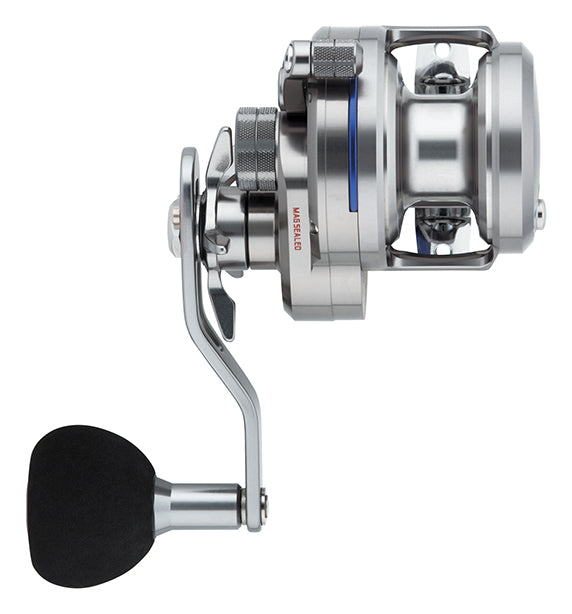 Daiwa Saltiga 2020 Jigging Reel Black