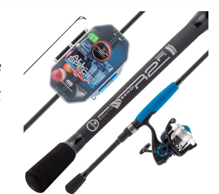 Cascade X Fly Fishing Combo CSD06-4C