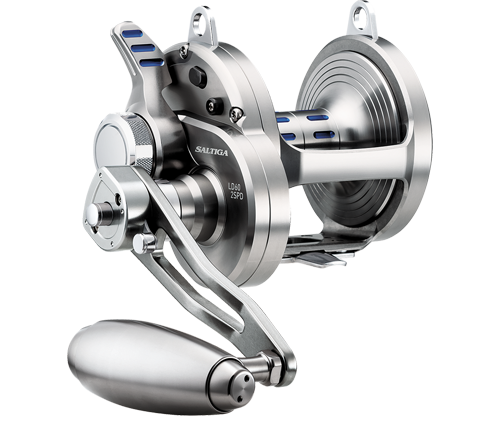 Daiwa Saltiga Spinning Reel