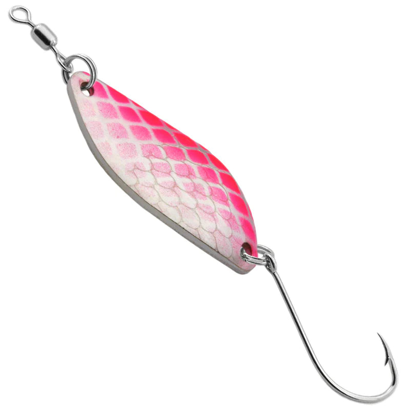 Prime Lures Oval Spoon 5/8oz - Brass