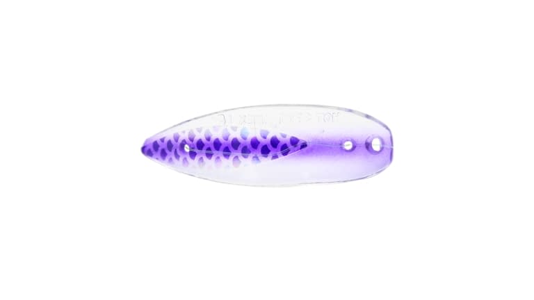  Hot Spot A1-409T Apex Trout Killer Trolling Lure 1, 2/0  Siwash Hook : Fishing Spoons : Sports & Outdoors