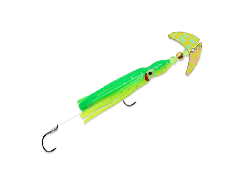 Wiggle Hoochie™ — Mack's Lure Tackle