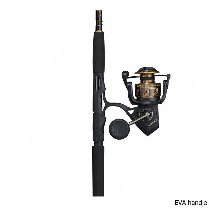 Buy PENN Battle III Spinning Fishing Reel at Ubuy Algeria