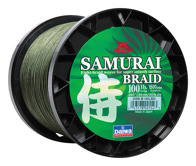 DAIWA SALTIGA BOAT BRAIDED LINE – Welcome to